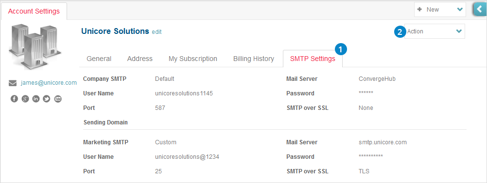 convergehub