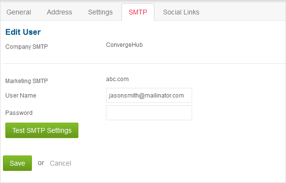 ConvergeHub