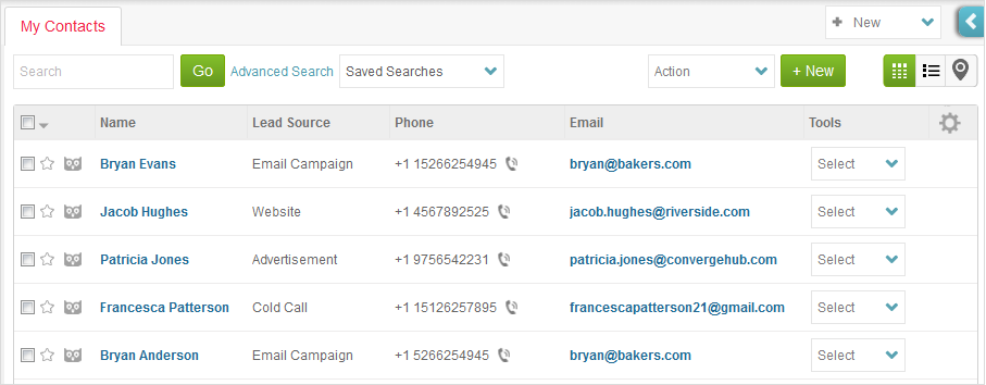 ConvergeHub